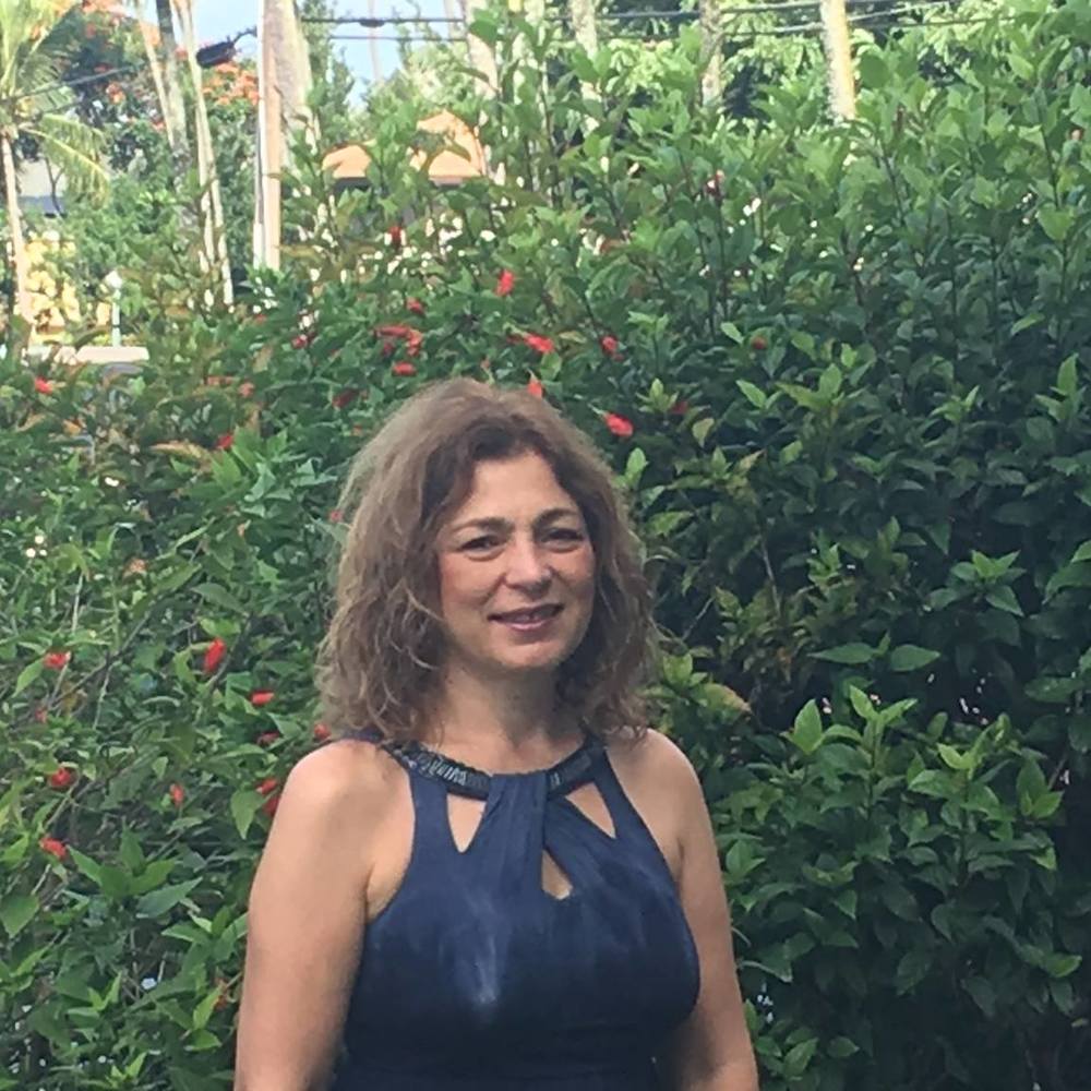 Meet your Posher, Rita
